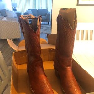 Men's Frye Boots (stock number 2320)